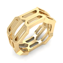 تحميل الصورة في عارض المعرض ، Variants Collection – Timeless – Dual Ring
