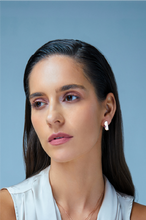 Load image into Gallery viewer, Variants – The Ruby Effect – Sole Earrings
