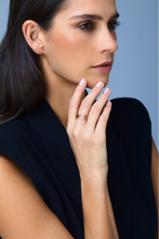 تحميل الصورة في عارض المعرض ، Variants Collection – Timeless – Dual Ring
