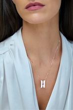 Load image into Gallery viewer, Variants – The Ruby Effect – Dual Pendant
