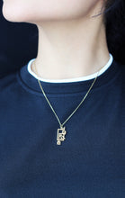 تحميل الصورة في عارض المعرض ، ESMK Collection - Sumaya Pendent
