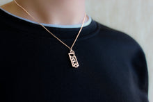 Load image into Gallery viewer, ESMK Collection - Baby Shaikha Pendent
