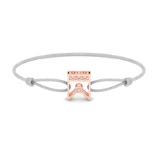 Load image into Gallery viewer, HJ Cord Bracelet
