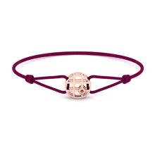 Load image into Gallery viewer, AZ Cord Bracelet
