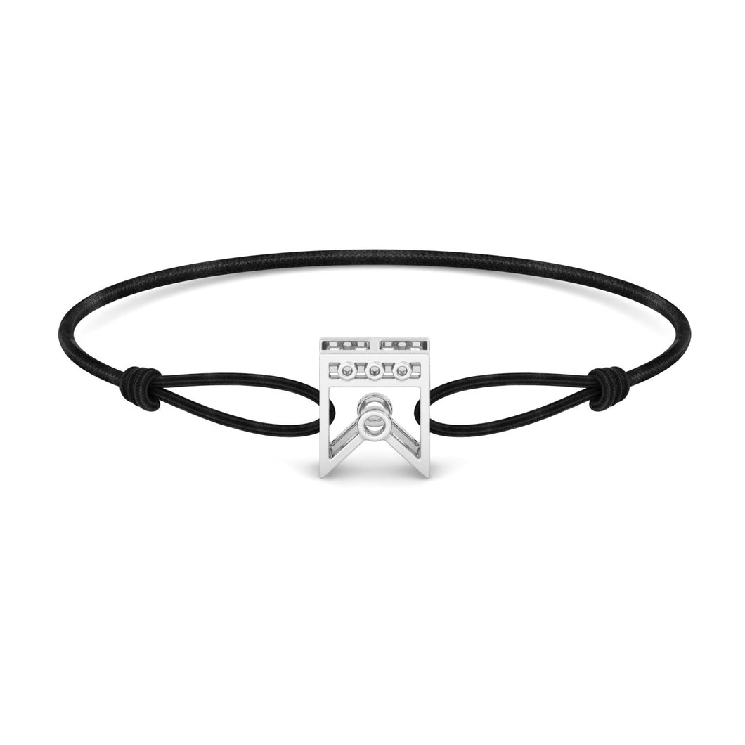 HJ Cord Bracelet