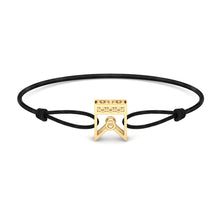 Load image into Gallery viewer, HJ Cord Bracelet
