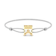 Load image into Gallery viewer, HJ Cord Bracelet
