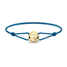 Load image into Gallery viewer, AZ Cord Bracelet
