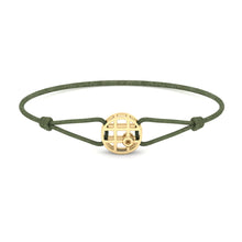 Load image into Gallery viewer, AZ Cord Bracelet
