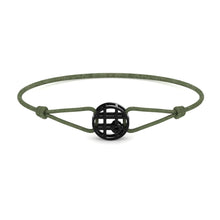 Load image into Gallery viewer, AZ Cord Bracelet
