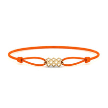 تحميل الصورة في عارض المعرض ، IH TRES Cord Bracelet
