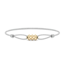 تحميل الصورة في عارض المعرض ، IH TRES Cord Bracelet
