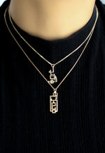 Load image into Gallery viewer, ESMK Collection - Baby Latifa Pendent
